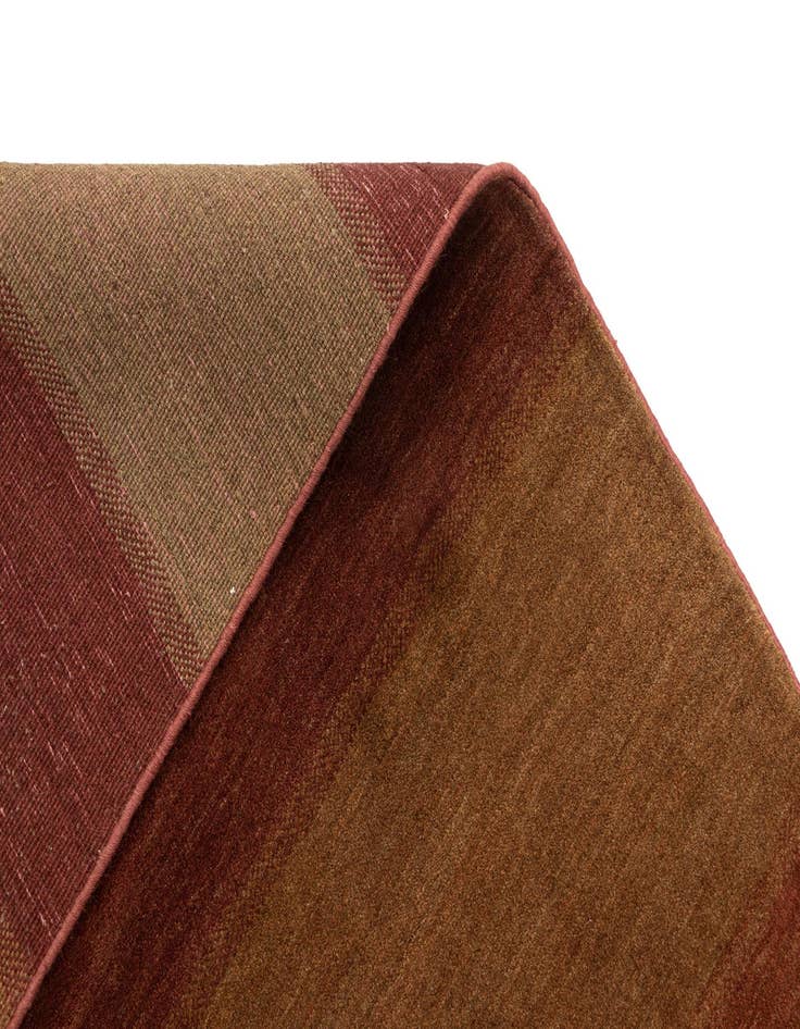 Detail image of  4' 11 x 8' 6 Juma Wool Rug