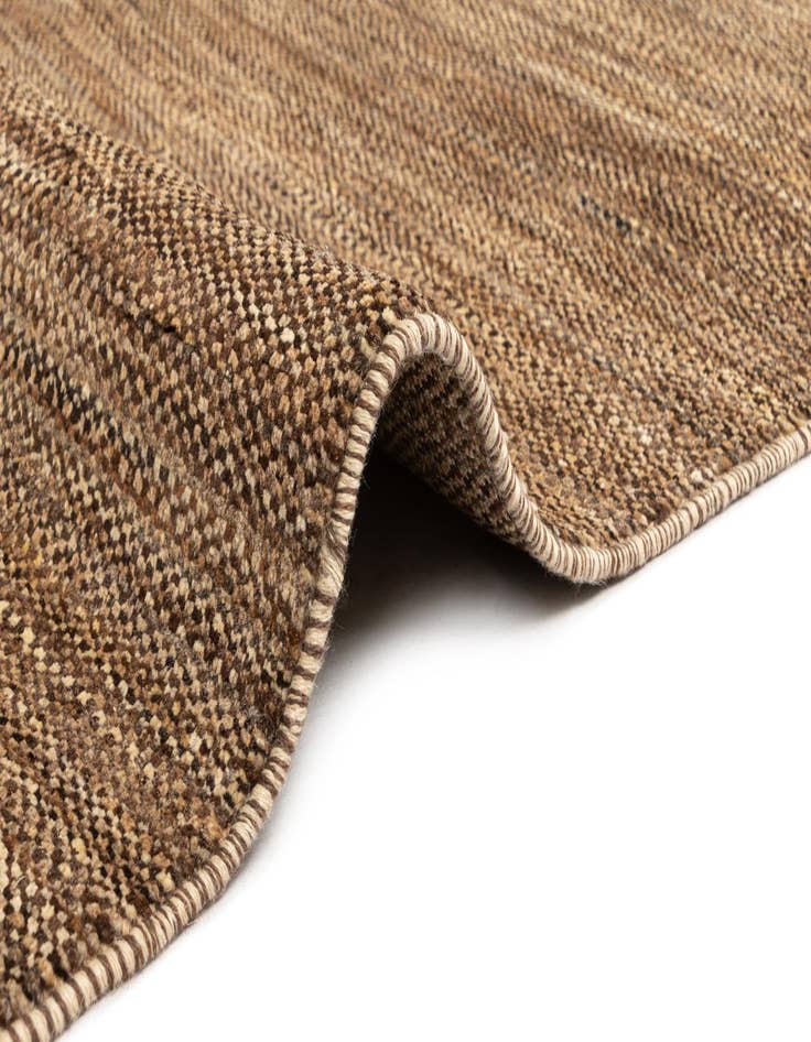 Detail image of  5' 4 x 6' 6 Juma Wool Rug