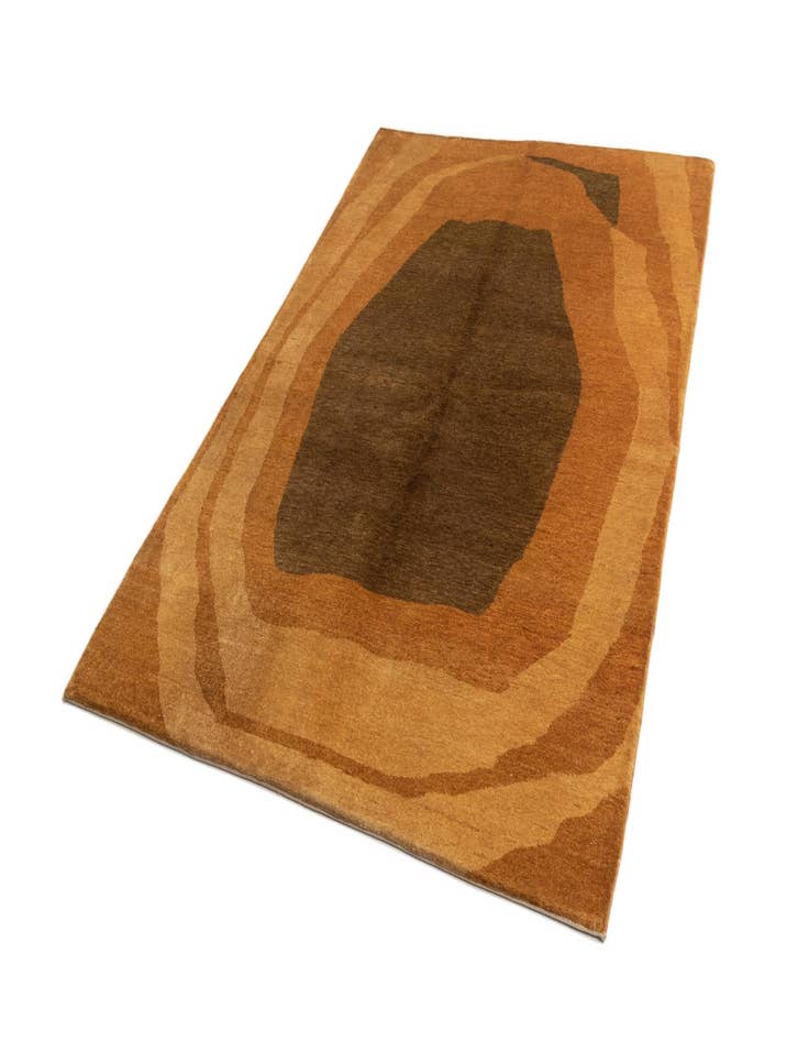 Detail image of  5' 6 x 7' 10 Juma Wool Rug