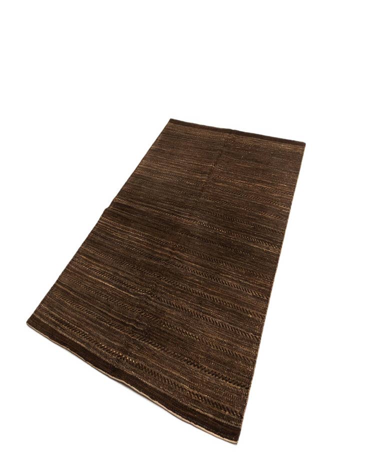 Detail image of  5' 6 x 7' 6 Juma Wool Rug