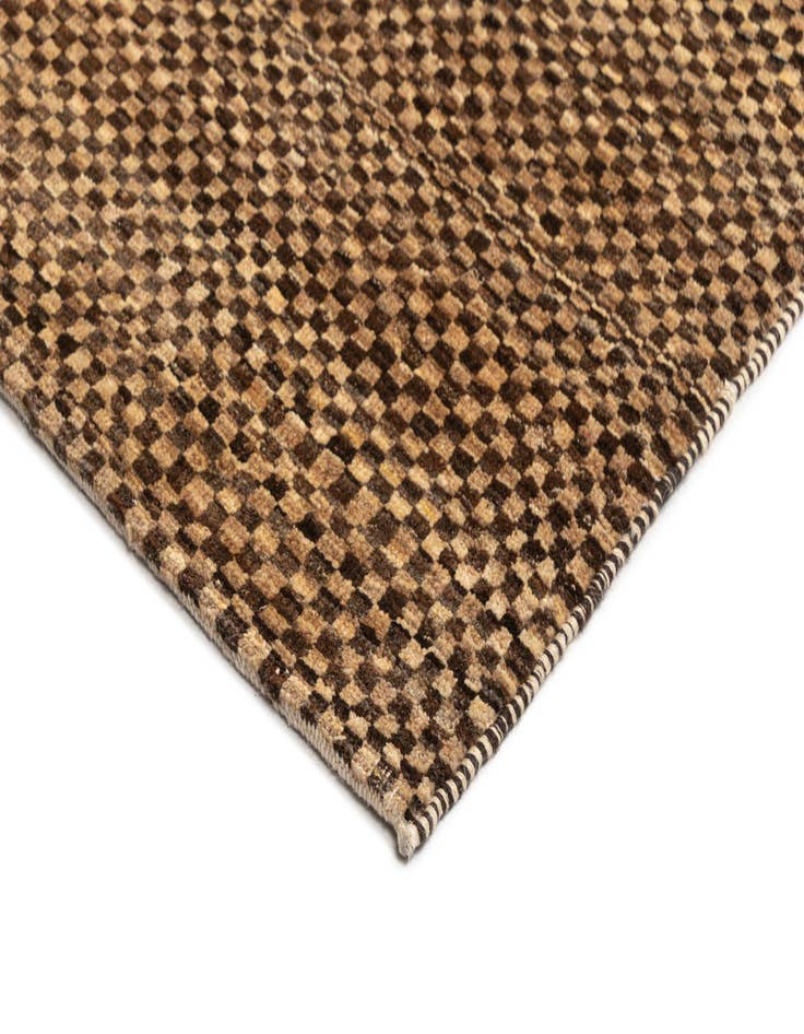 Detail image of  5' 5 x 7' 10 Juma Wool Rug