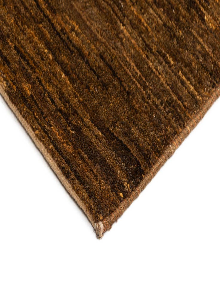 Detail image of  5' 6 x 8' 4 Juma Wool Rug