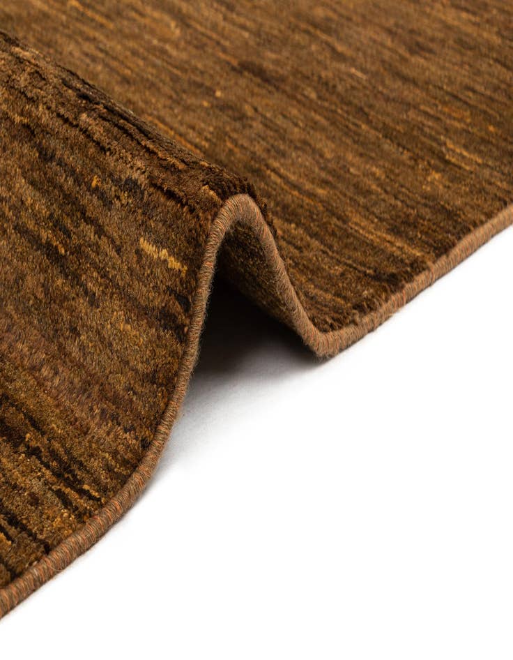 Detail image of  5' 6 x 8' 4 Juma Wool Rug