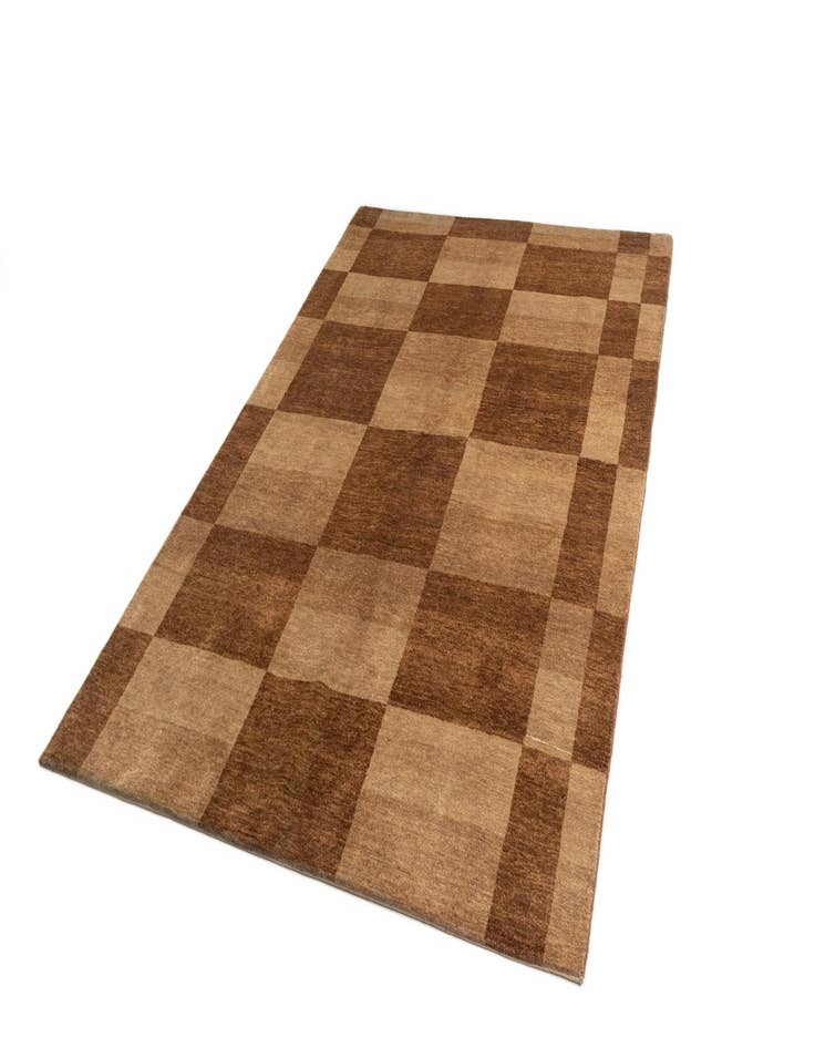 Detail image of  5' 7 x 8' 4 Juma Wool Rug