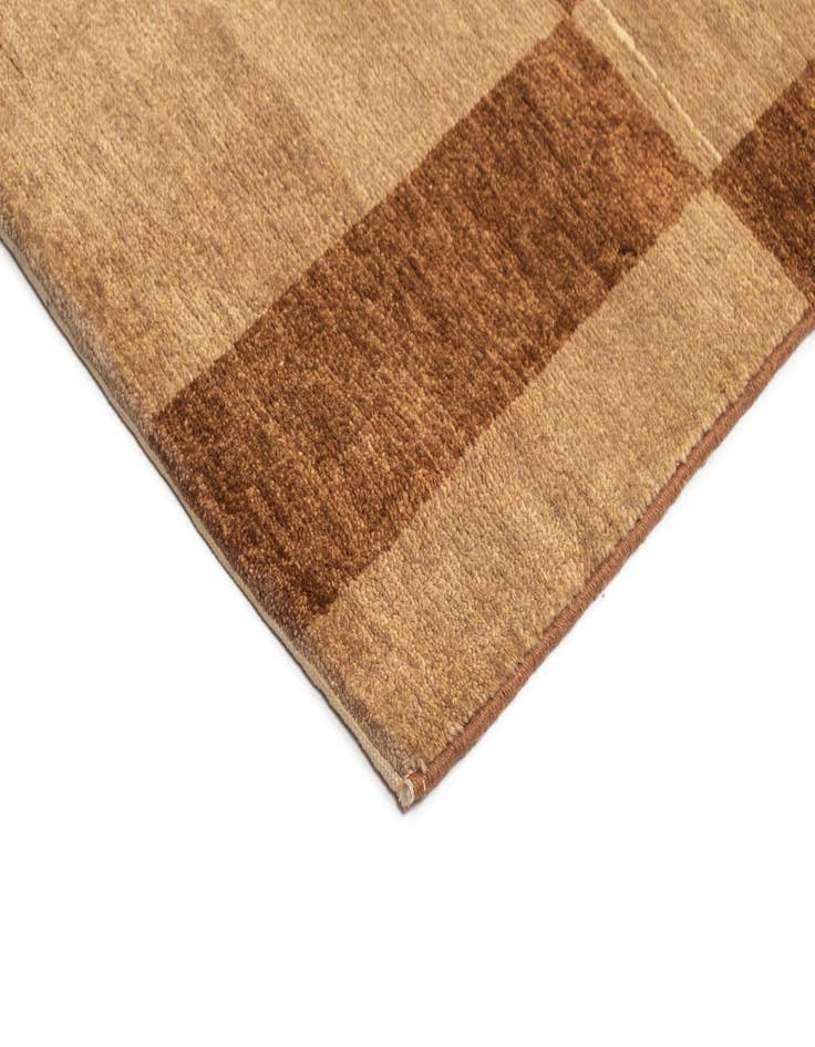 Detail image of  5' 7 x 8' 4 Juma Wool Rug