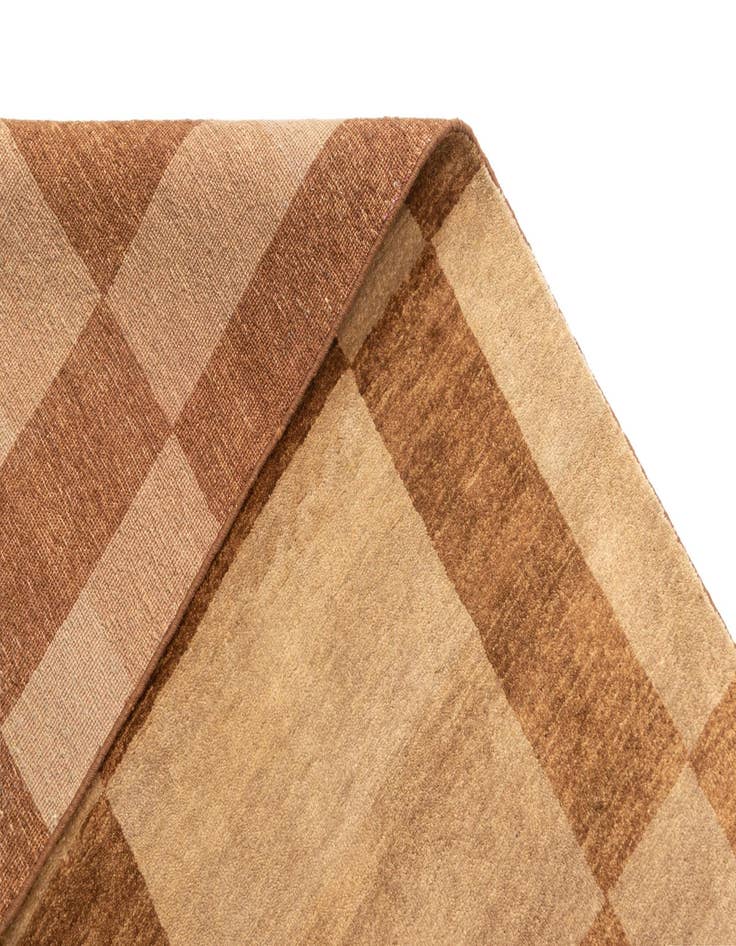 Detail image of  5' 7 x 8' 4 Juma Wool Rug