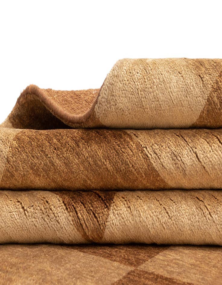 Detail image of  5' 7 x 8' 4 Juma Wool Rug