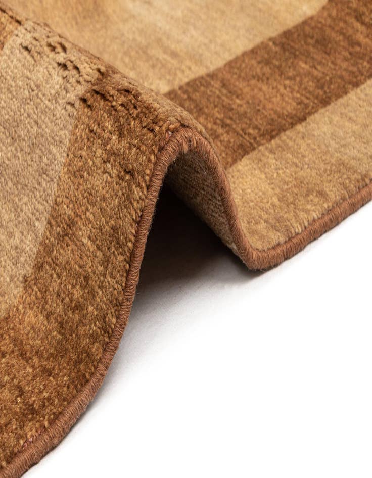 Detail image of  5' 7 x 8' 4 Juma Wool Rug