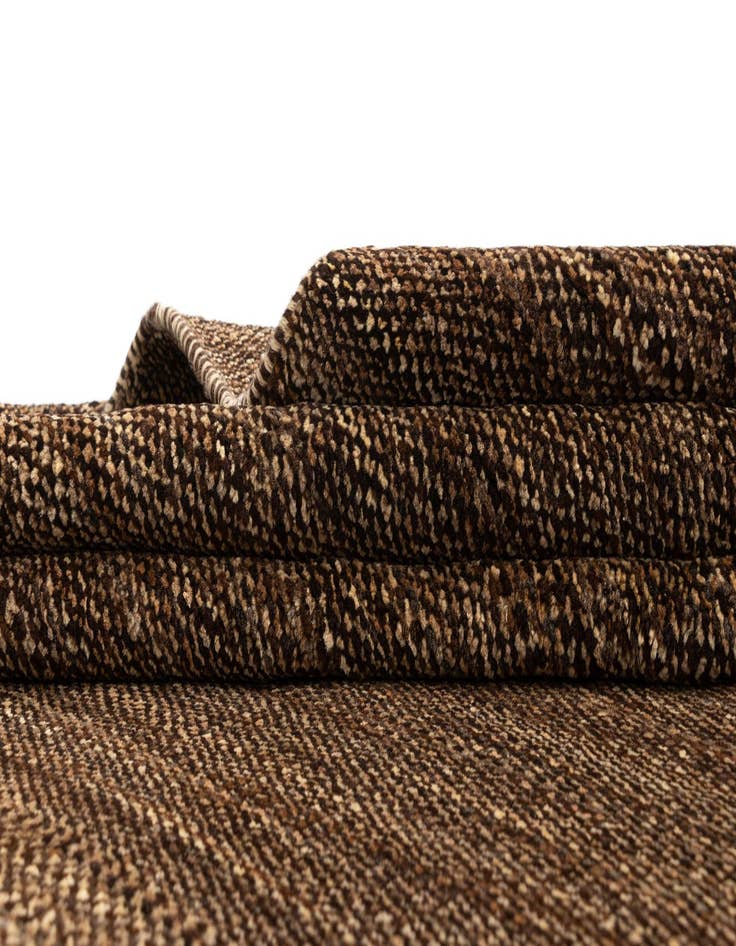 Detail image of  5' 5 x 7' 11 Juma Wool Rug