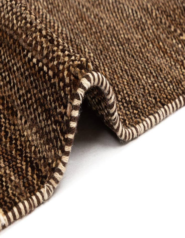 Detail image of  5' 5 x 7' 11 Juma Wool Rug