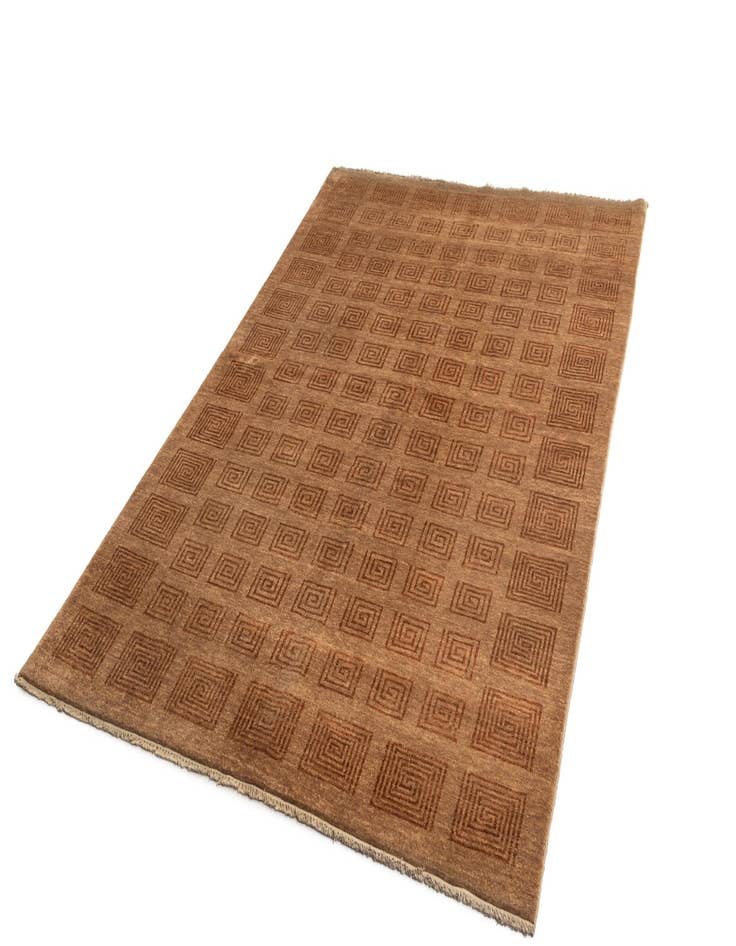 Detail image of  5' 5 x 8' 4 Juma Wool Rug