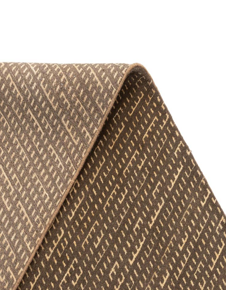 Detail image of  5' 7 x 7' 10 Juma Wool Rug