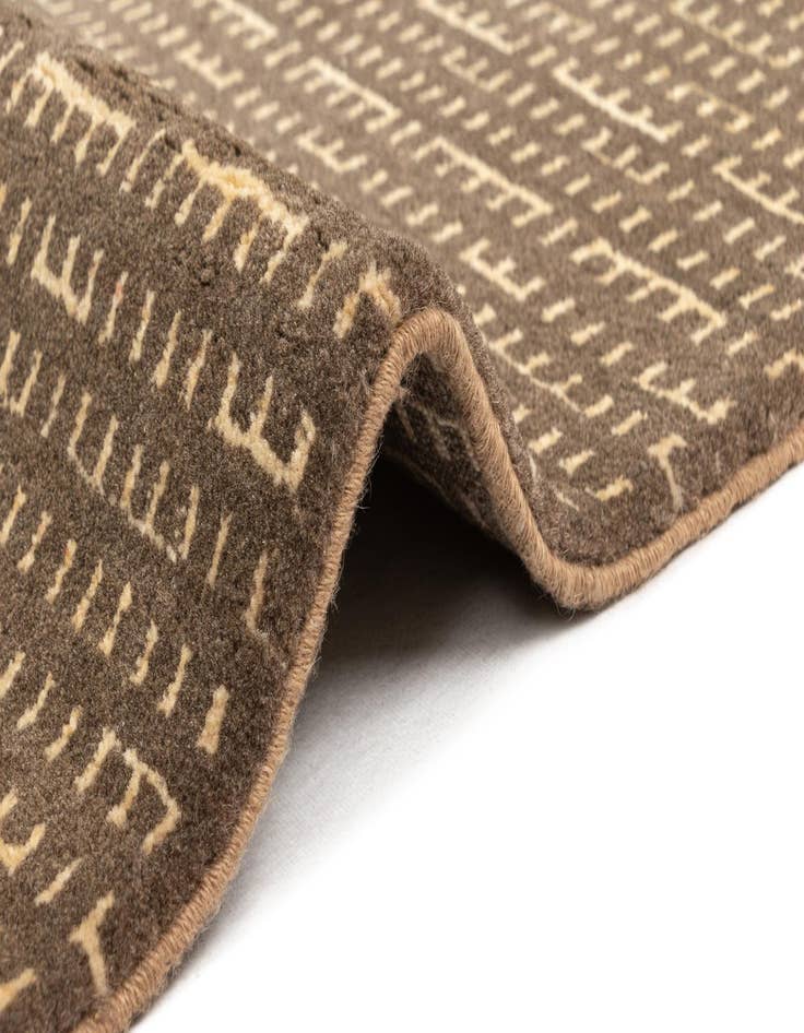 Detail image of  5' 7 x 7' 10 Juma Wool Rug