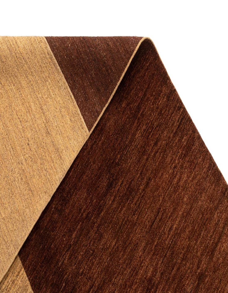 Detail image of  5' 9 x 7' 10 Juma Wool Rug