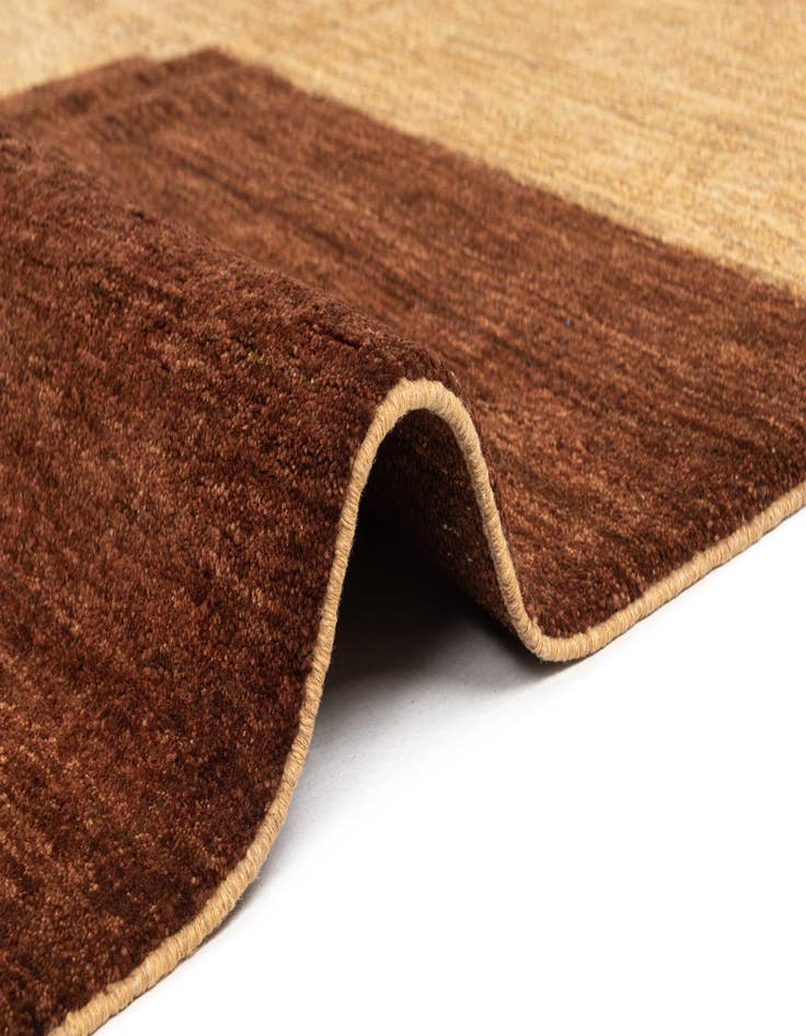 Detail image of  5' 9 x 7' 10 Juma Wool Rug