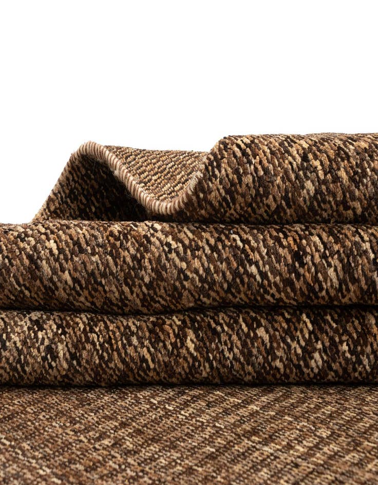 Detail image of  5' 6 x 7' 10 Juma Wool Rug