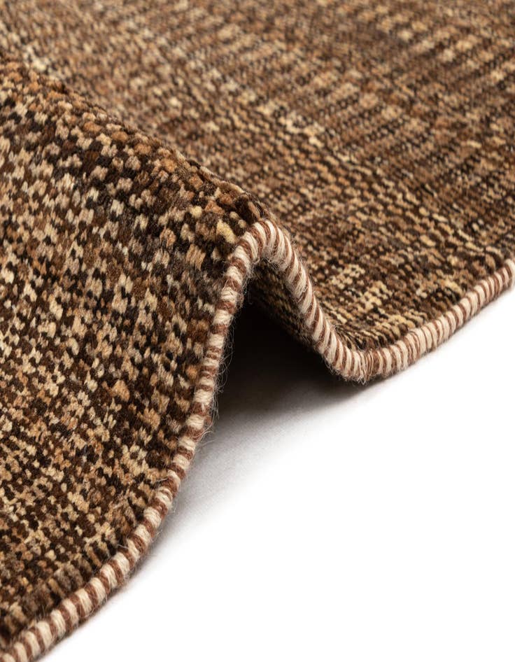 Detail image of  5' 6 x 7' 10 Juma Wool Rug