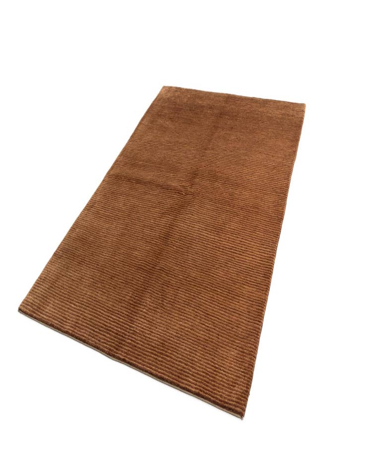 Detail image of  5' 6 x 8' Juma Wool Rug