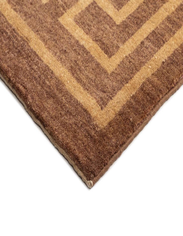 Detail image of  4' 7 x 6' 8 Juma Wool Rug