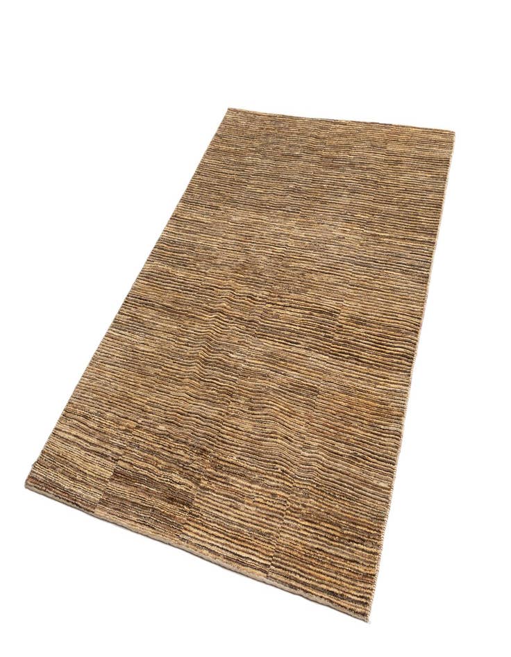 Detail image of  4' 6 x 6' 5 Juma Wool Rug