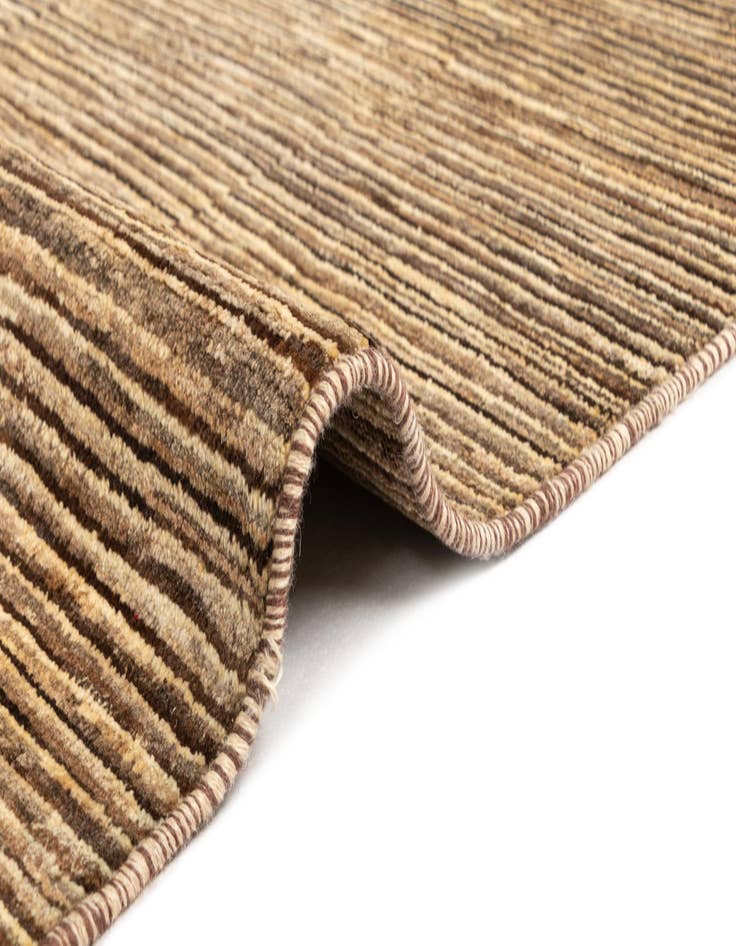Detail image of  4' 6 x 6' 5 Juma Wool Rug