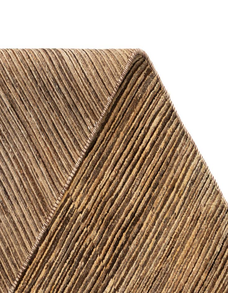 Detail image of  4' 6 x 6' 5 Juma Wool Rug