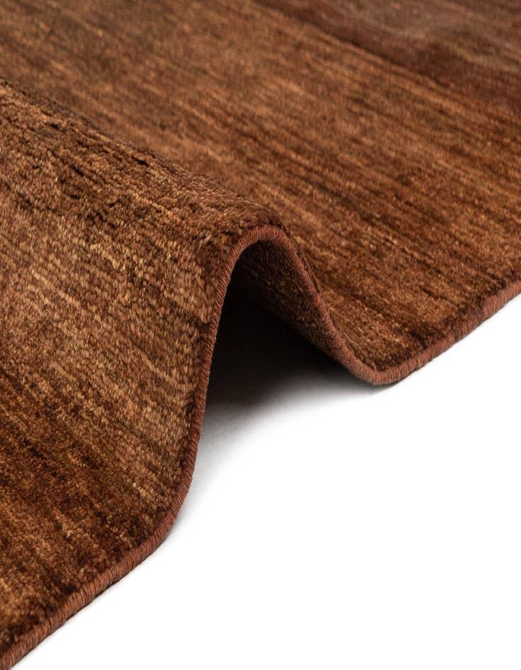 Detail image of  5' x 6' 4 Juma Wool Rug