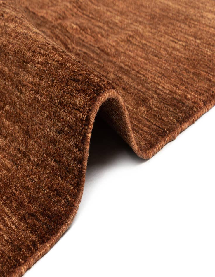 Detail image of  4' 11 x 6' 5 Juma Wool Rug