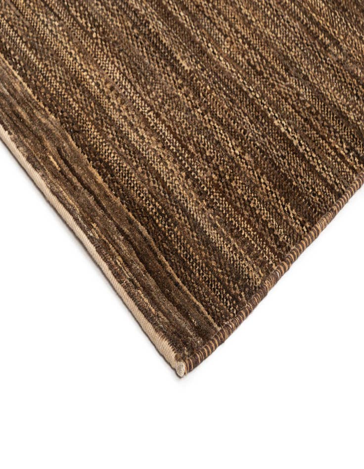 Detail image of  5' x 6' 9 Juma Wool Rug