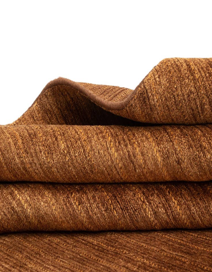 Detail image of  4' 7 x 6' 5 Juma Wool Rug