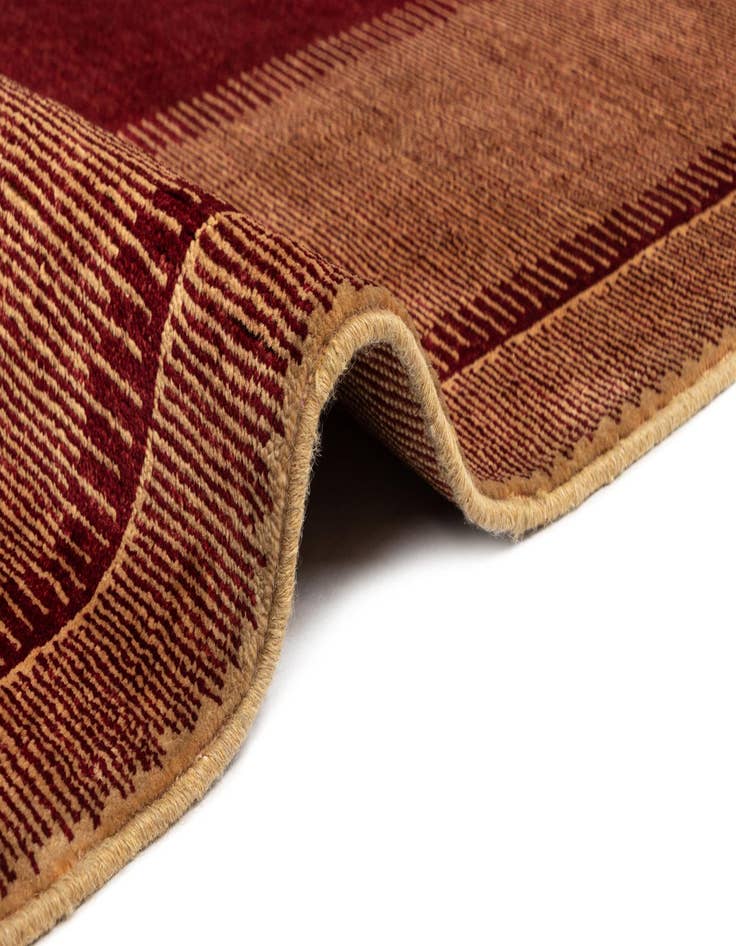 Detail image of  4' 7 x 6' 7 Juma Wool Rug