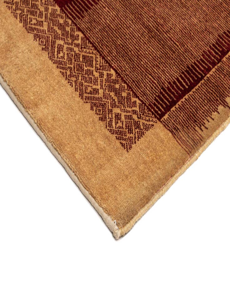 Detail image of  4' 7 x 6' 7 Juma Wool Rug