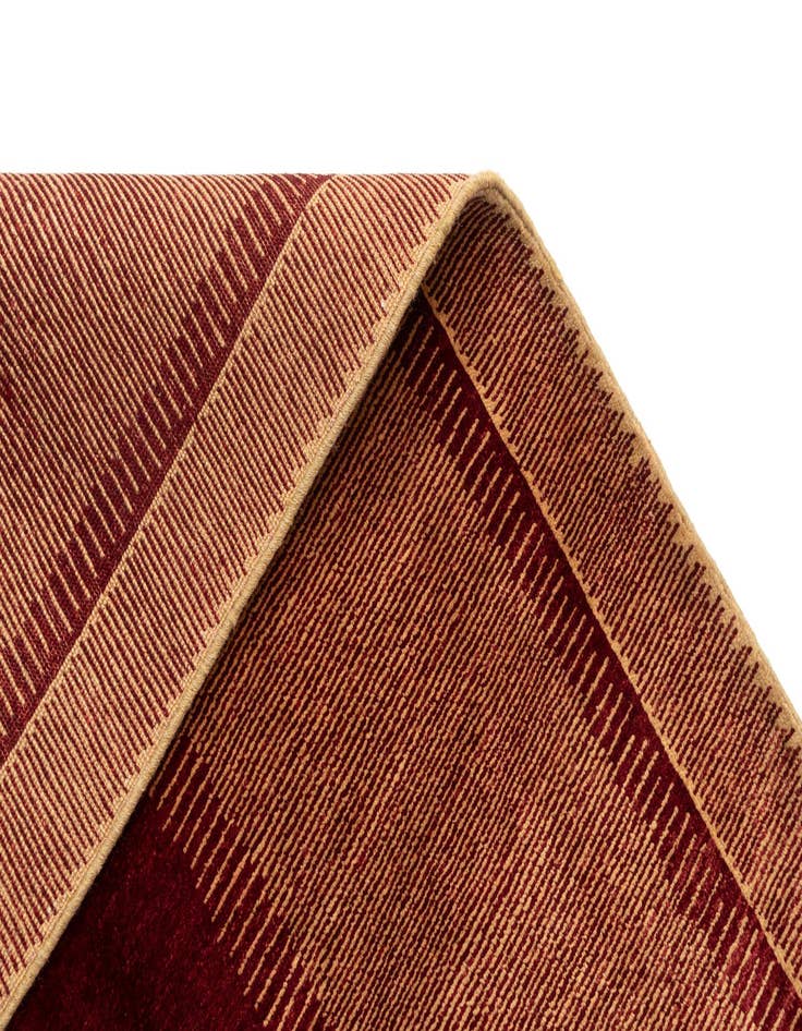 Detail image of  4' 7 x 6' 7 Juma Wool Rug