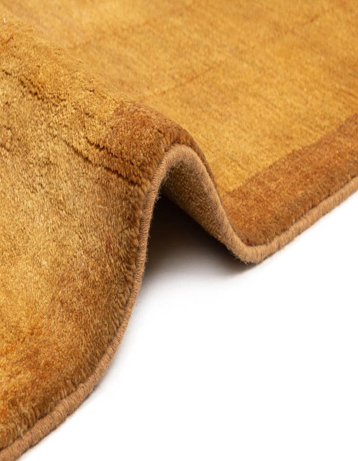 Detail image of  4' 6 x 6' 7 Juma Wool Rug