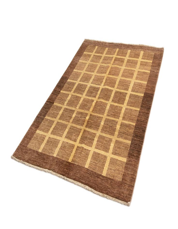 Detail image of  4' 11 x 6' 8 Juma Wool Rug