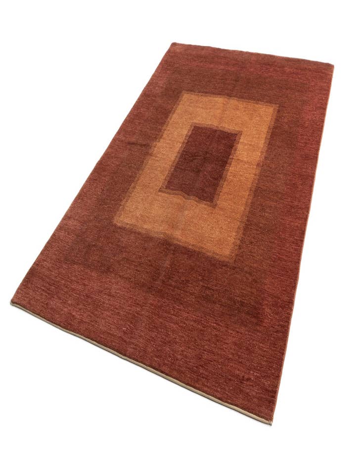 Detail image of  5' 7 x 8' 5 Juma Wool Rug