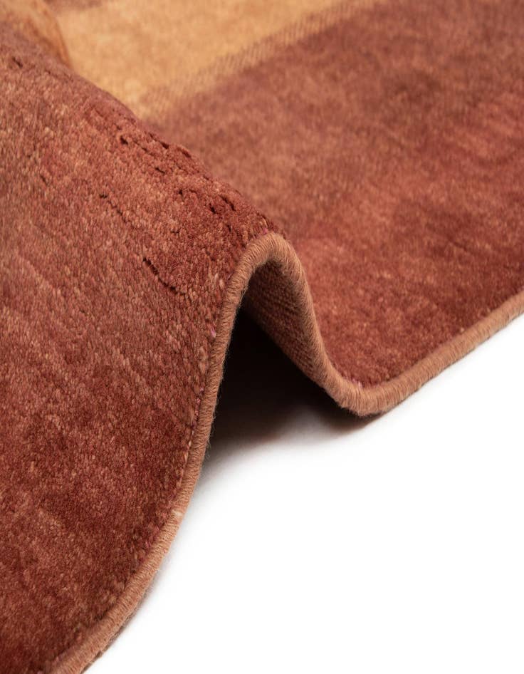 Detail image of  5' 7 x 8' 5 Juma Wool Rug