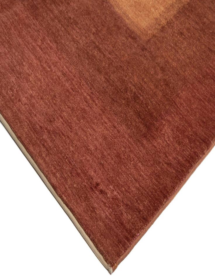 Detail image of  5' 7 x 8' 5 Juma Wool Rug