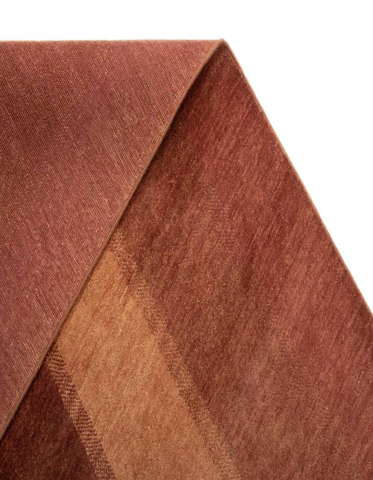 Detail image of  5' 7 x 8' 5 Juma Wool Rug