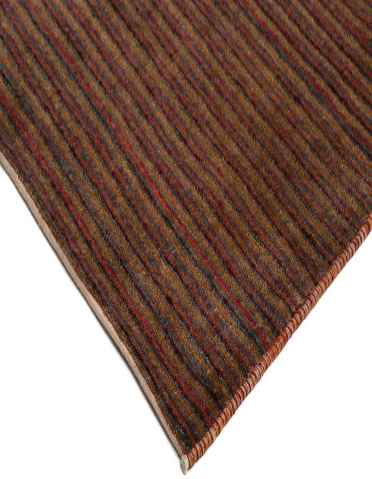 Detail image of  5' 2 x 7' 2 Juma Wool Rug