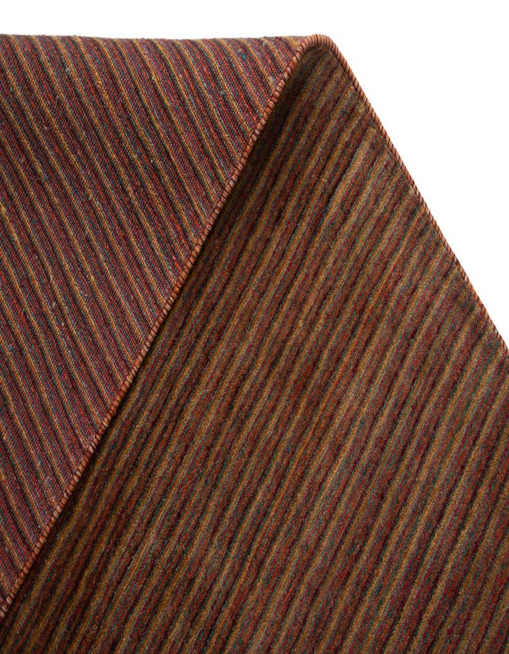 Detail image of  5' 2 x 7' 2 Juma Wool Rug