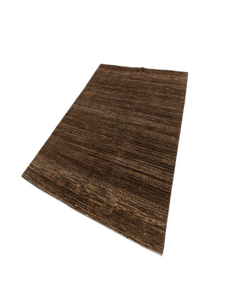 Detail image of  6' 6 x 7' 10 Juma Wool Rug