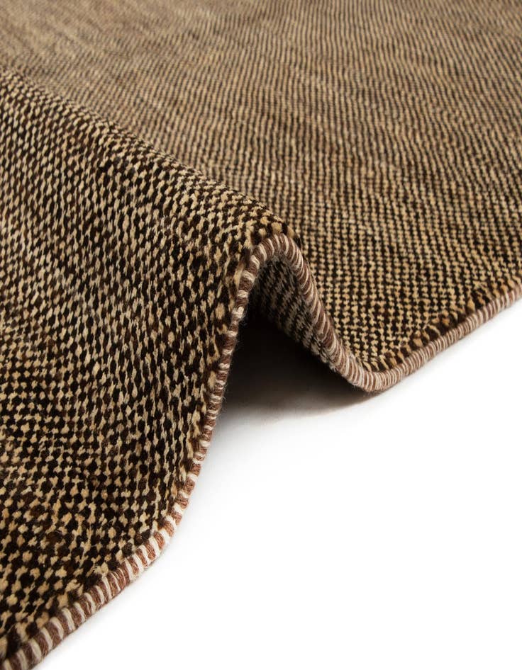 Detail image of  4' 11 x 7' 10 Juma Wool Rug