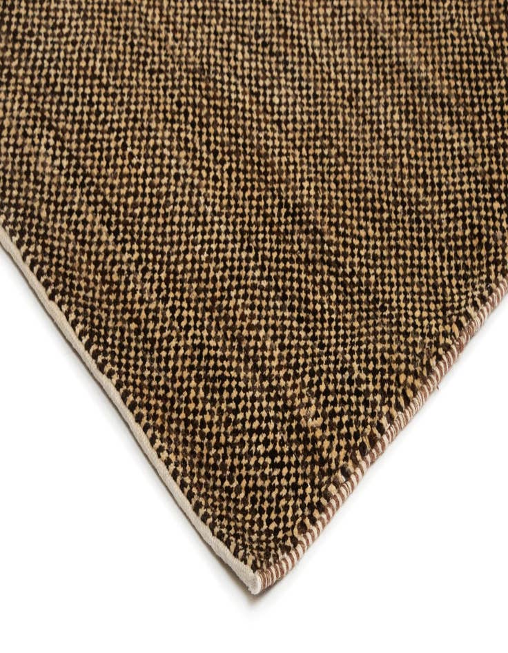 Detail image of  4' 11 x 7' 10 Juma Wool Rug