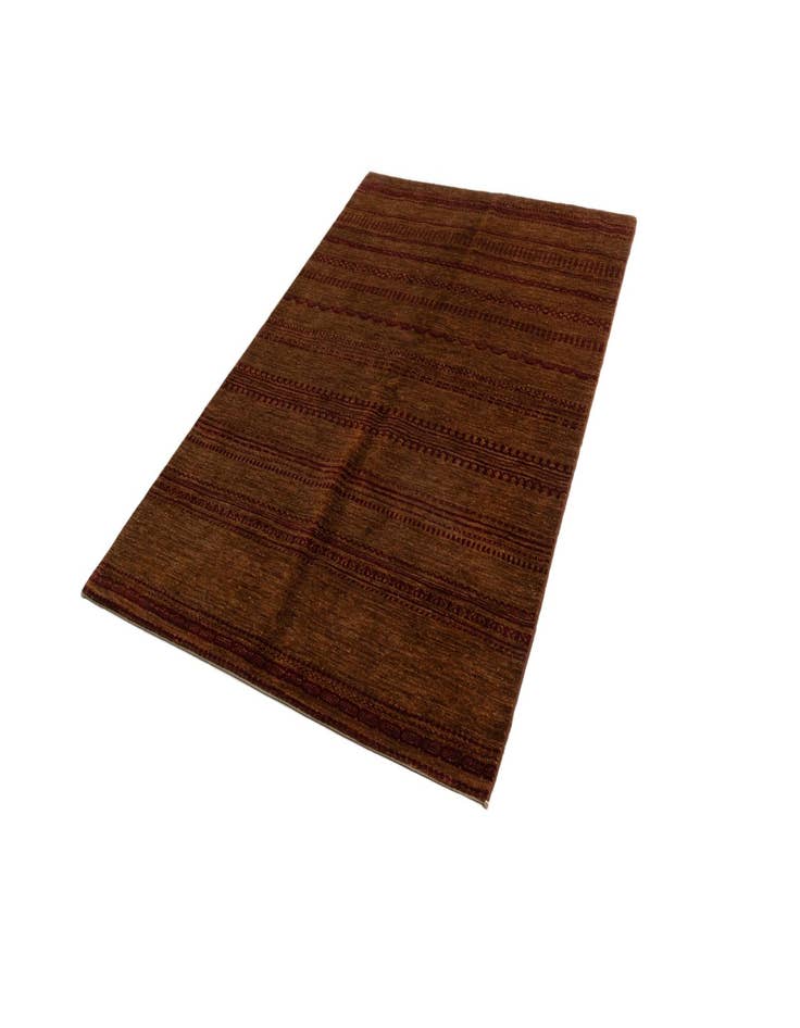 Detail image of  5' 7 x 8' 1 Juma Wool Rug