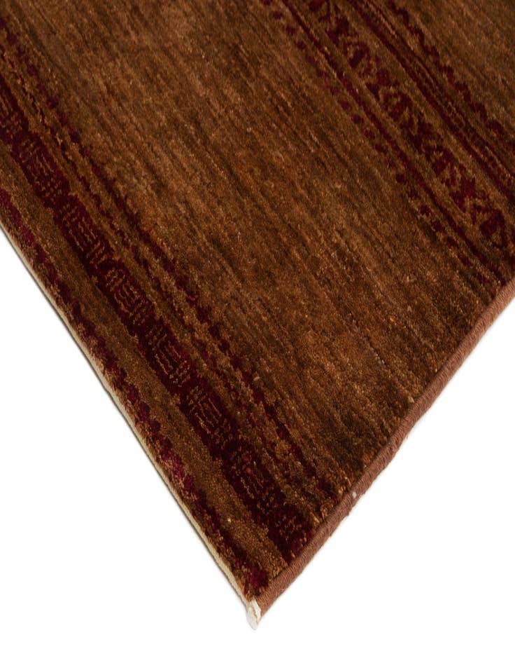 Detail image of  5' 7 x 8' 1 Juma Wool Rug