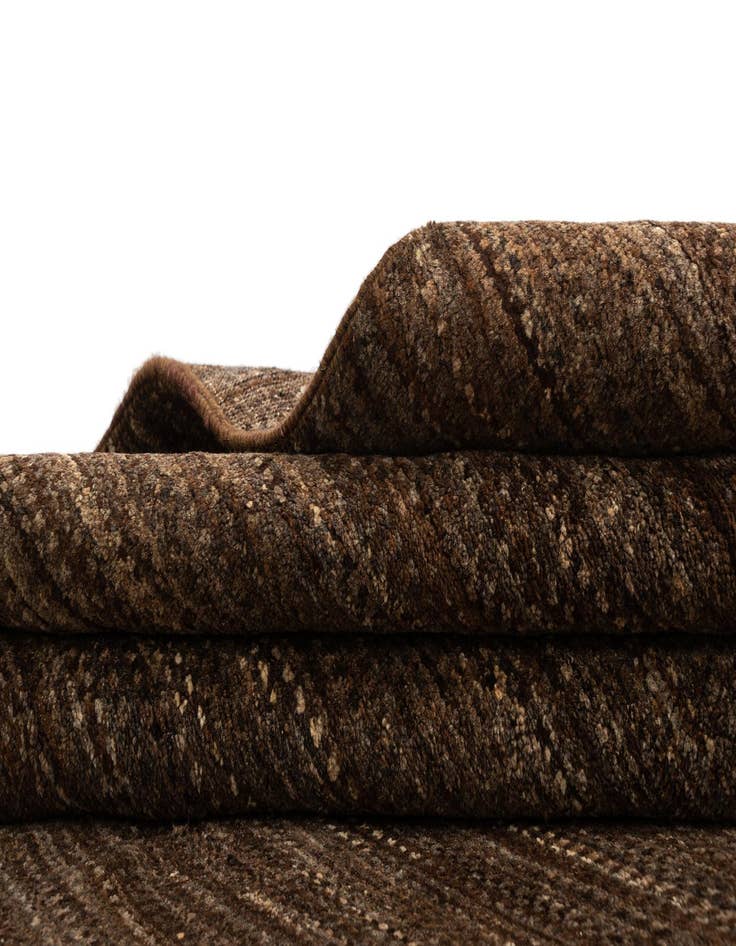 Detail image of  6' x 7' 2 Juma Wool Rug