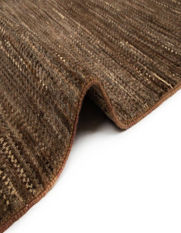 Detail image of  6' x 7' 2 Juma Wool Rug