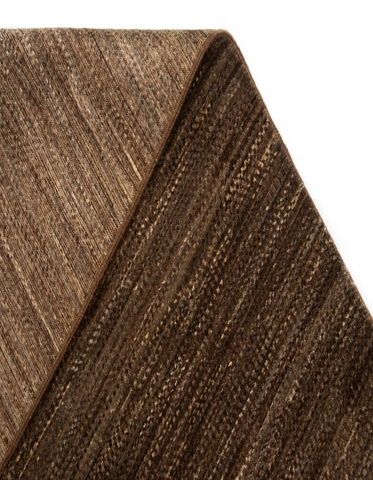 Detail image of  6' x 7' 2 Juma Wool Rug