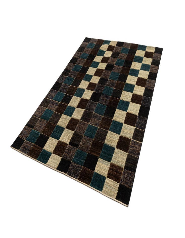 Detail image of  5' 7 x 7' 9 Juma Wool Rug